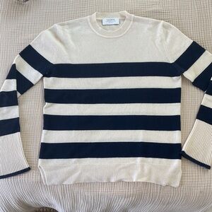 La LIGNE 100% cashmere crewneck sweater Size S.